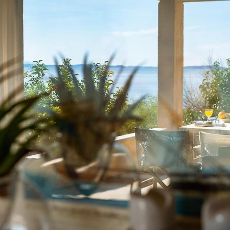 Jackie On The Beach Corfu Retreat Barbati Exterior photo