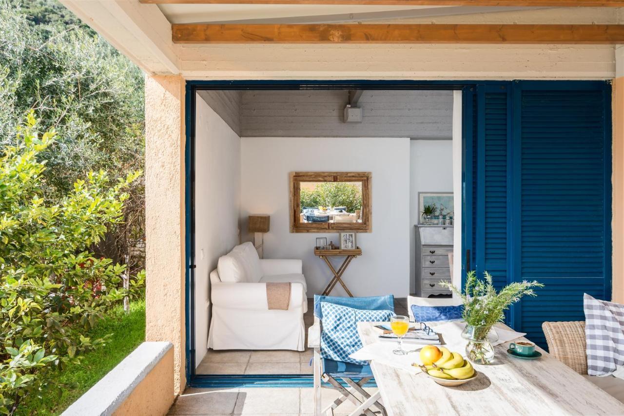 Jackie On The Beach Corfu Retreat Barbati Exterior photo