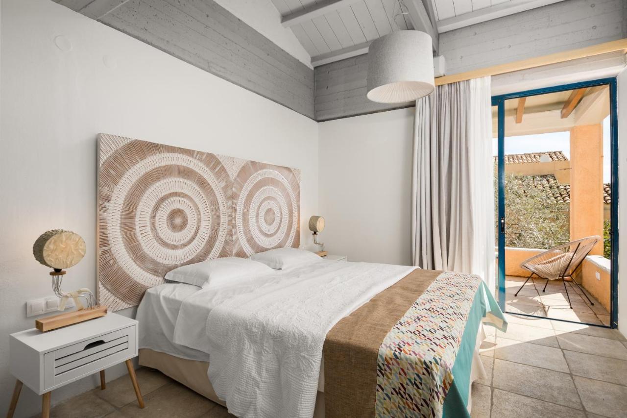 Jackie On The Beach Corfu Retreat Barbati Exterior photo