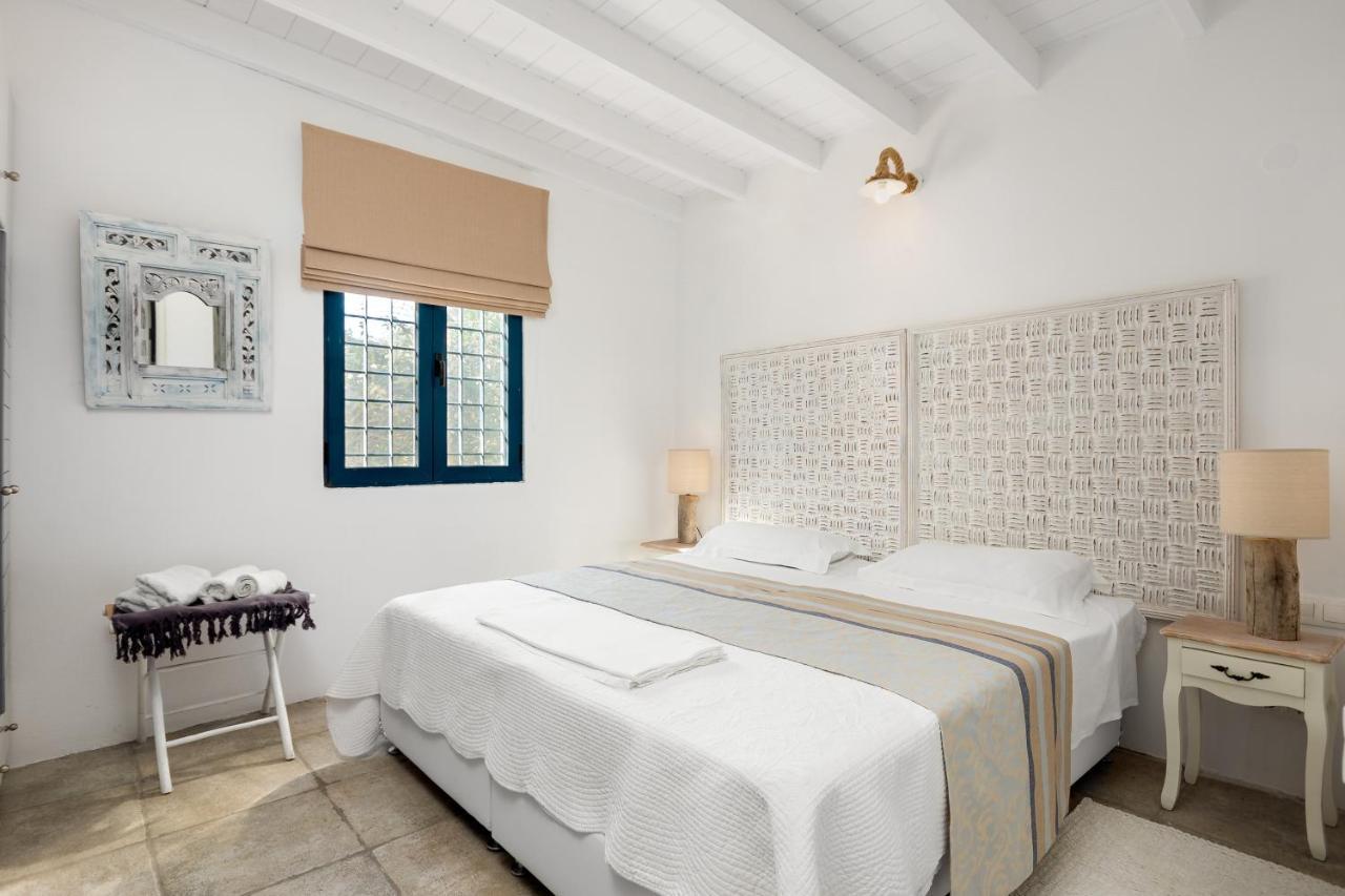 Jackie On The Beach Corfu Retreat Barbati Exterior photo